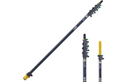 Osmose HydroPower Ultra - Kit 6 M. Glasvezel voor Gevorderden