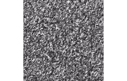 Wasbare droogloopmat Grijs 50x80 cm.