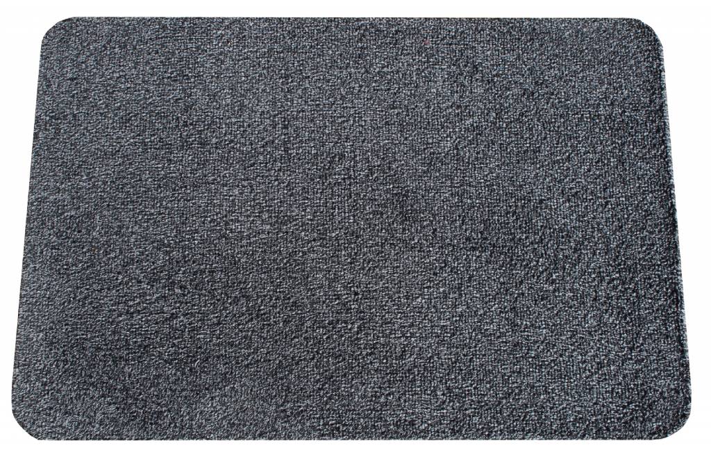 Wasbare droogloopmat Anthracite 40x60 cm. Wasbare droogloopmat Anthracite 40x60 cm.