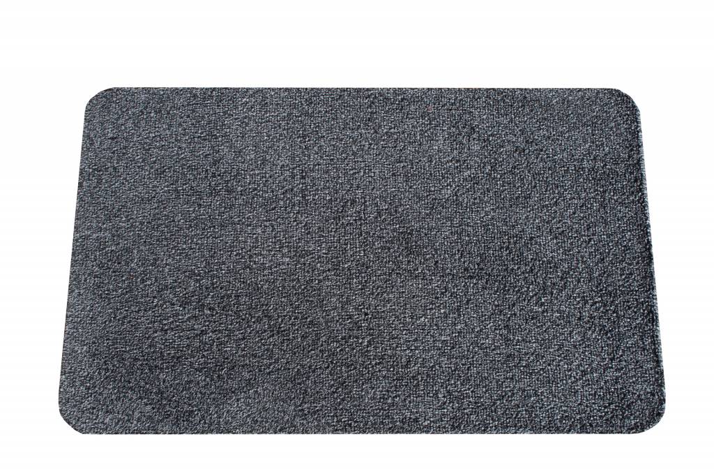 Wasbare droogloopmat Anthracite 40x60 cm. Wasbare droogloopmat Anthracite 40x60 cm.