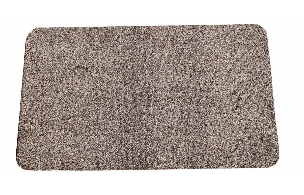 Wasbare droogloopmat Light Beige 40x60 cm. Wasbare droogloopmat Light Beige 40x60 cm.
