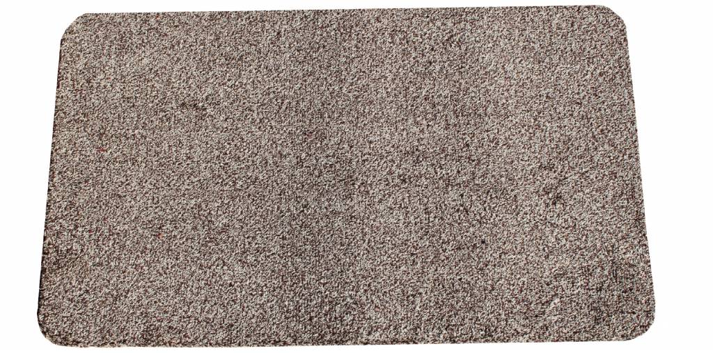 Wasbare droogloopmat Light Beige 40x60 cm. Wasbare droogloopmat Light Beige 40x60 cm.