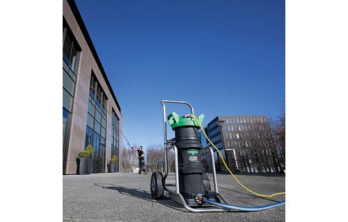 HydroPower Ultra Zuiverwaterfilter L + RVS Steekkar