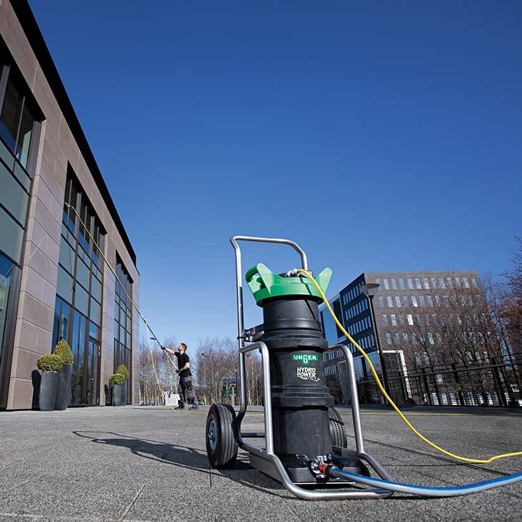 HydroPower Ultra Zuiverwaterfilter L + RVS Steekkar