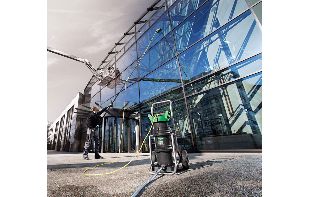 HydroPower Ultra Zuiverwaterfilter L + RVS Steekkar