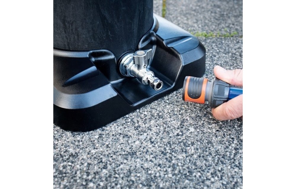 HydroPower Ultra Zuiverwaterfilter L + RVS Steekkar