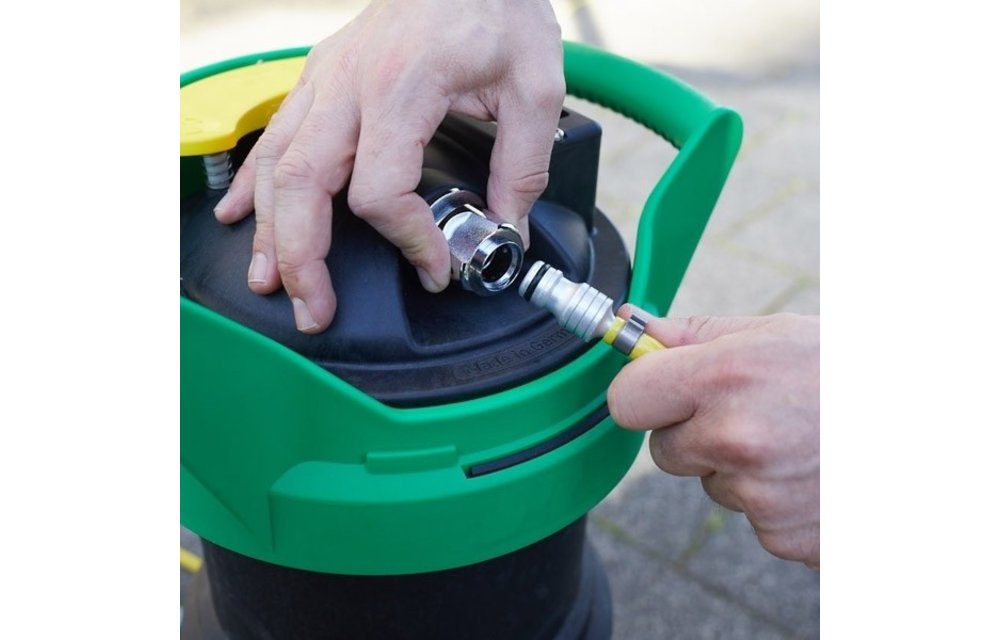 HydroPower Ultra Zuiverwaterfilter L + RVS Steekkar