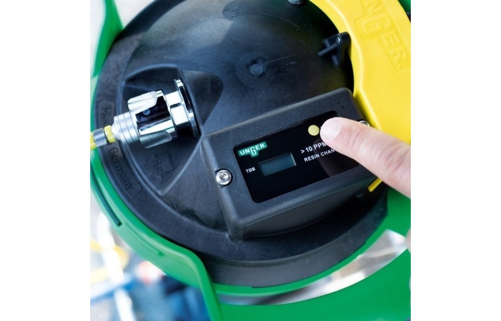 HydroPower Ultra Zuiverwaterfilter L + RVS Steekkar