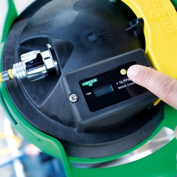 HydroPower Ultra Zuiverwaterfilter L + RVS Steekkar