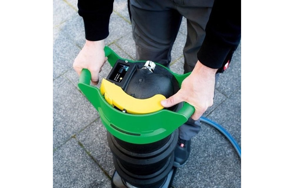 HydroPower Ultra Zuiverwaterfilter L + RVS Steekkar