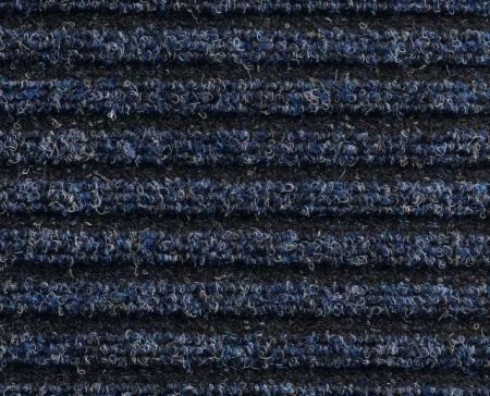 Naaldvilt deurmat met boord Blauw 40x60cm. Naaldvilt deurmat met boord Blauw 40x60cm.