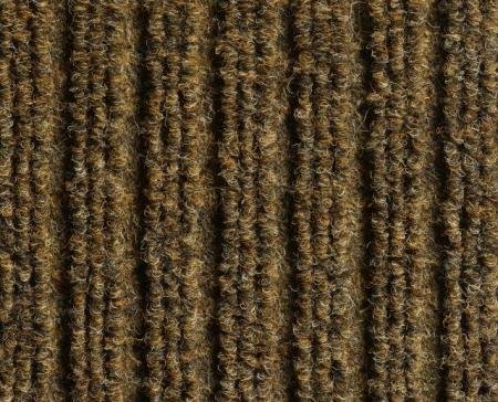 Naaldvilt deurmat Solid 50 X 80 cm. Beige