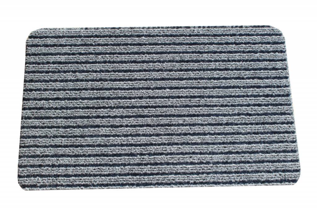 Naaldvilt deurmat Solid 40 X 60 cm. Licht Grijs Naaldvilt deurmat Solid 40 X 60 cm. Licht Grijs