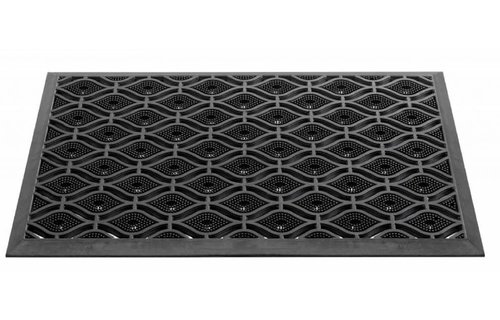 Rubber deurmat Armada 45 x 75 cm.