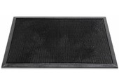 Rubber deurmat fingertip 60x80 cm.