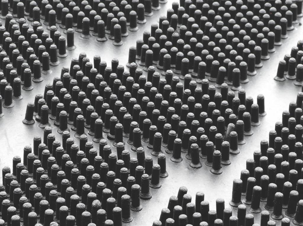 Rubber deurmat Welcome 40x60 cm. Rubber deurmat Welcome 40x60 cm.