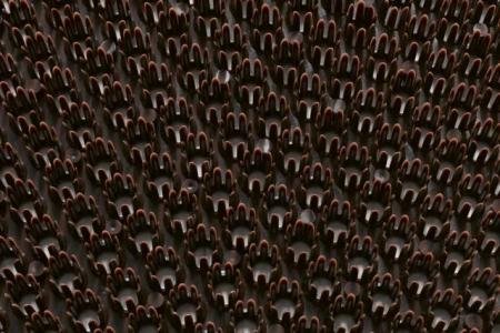 Deurmat Condor d. Bruin "Grasmat" 40 x 60 cm.