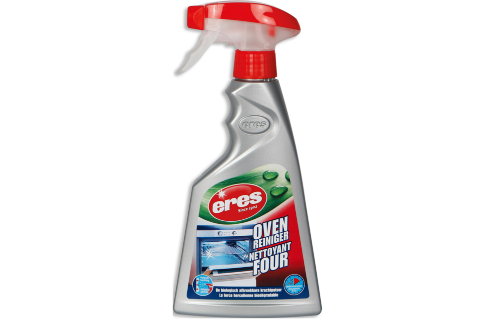 Oven-reiniger Spray  500 ml.