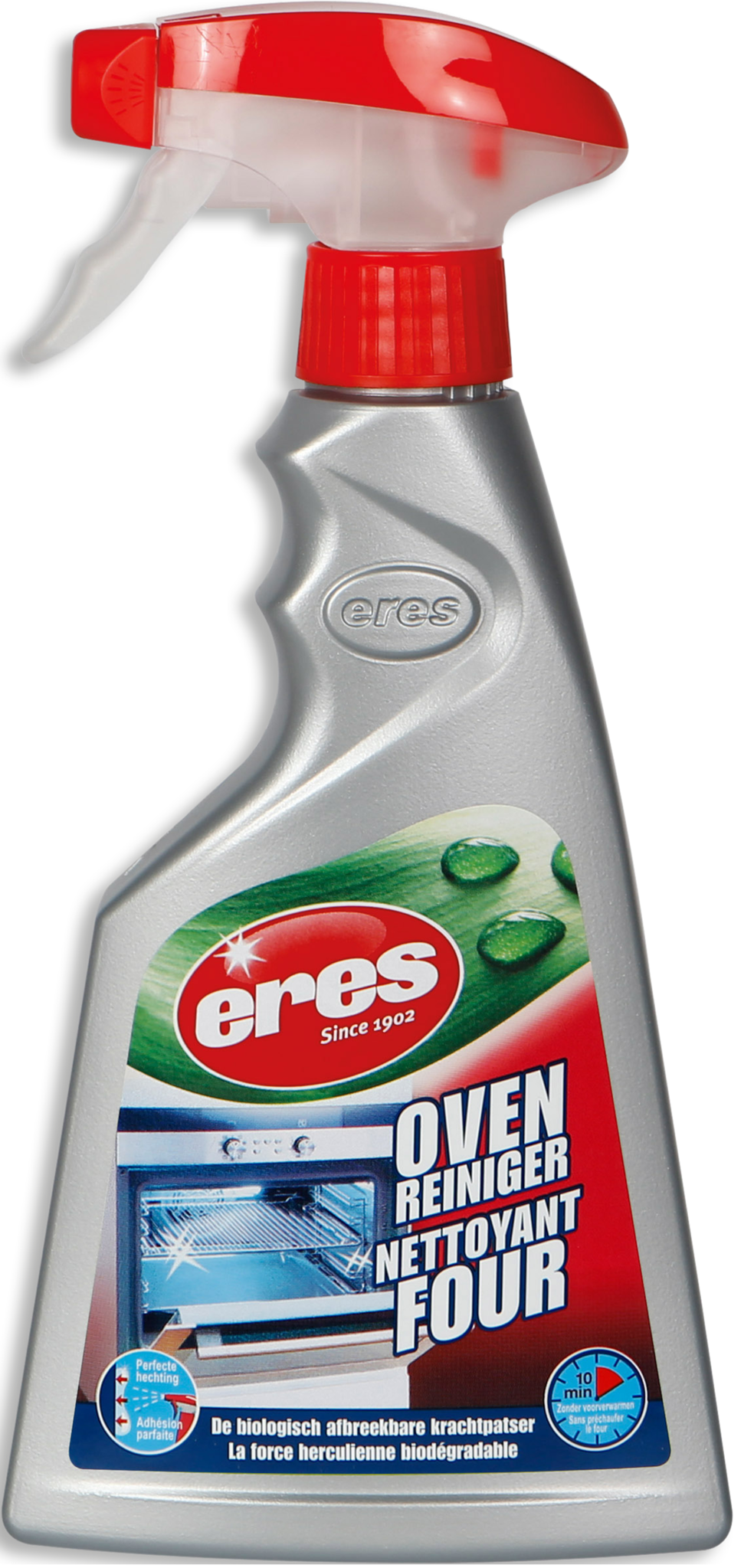 Oven-reiniger Spray  500 ml.