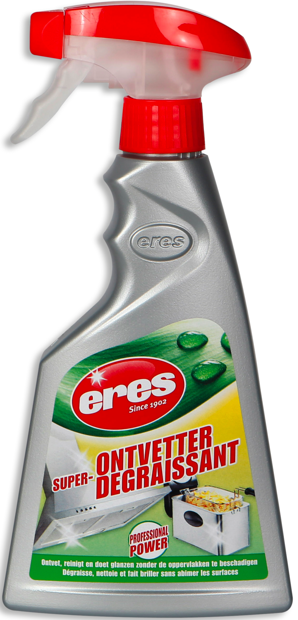 Super- Ontvetter  Spray  500 ml.