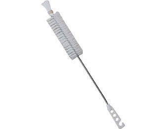 Flessenborstel nylon ∅ 50 mm.