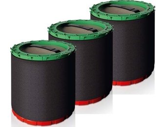 HydroPower Ultra   Hars Packs voor Zuiverwaterfilter S