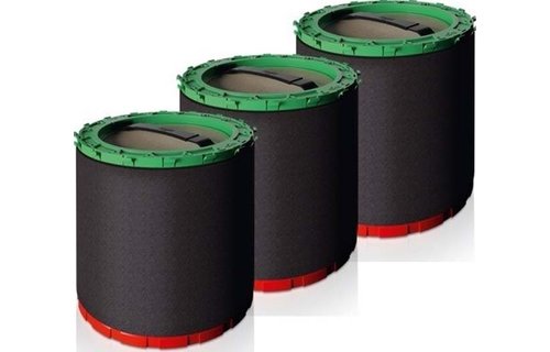 HydroPower Ultra   Hars Packs voor Zuiverwaterfilter S HydroPower Ultra   Hars Packs voor Zuiverwaterfilter S