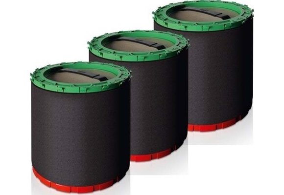 HydroPower Ultra   Hars Packs voor Zuiverwaterfilter S