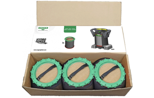 HydroPower Ultra   Hars Packs voor Zuiverwaterfilter S HydroPower Ultra   Hars Packs voor Zuiverwaterfilter S