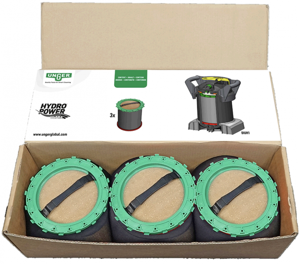 HydroPower Ultra   Hars Packs voor Zuiverwaterfilter S HydroPower Ultra   Hars Packs voor Zuiverwaterfilter S