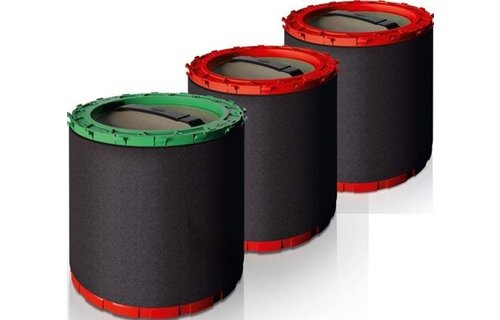 HydroPower Ultra   Hars Packs voor Zuiverwaterfilter L & LC HydroPower Ultra   Hars Packs voor Zuiverwaterfilter L & LC