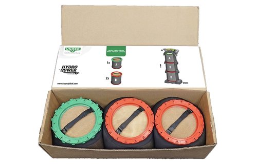 HydroPower Ultra   Hars Packs voor Zuiverwaterfilter L & LC HydroPower Ultra   Hars Packs voor Zuiverwaterfilter L & LC