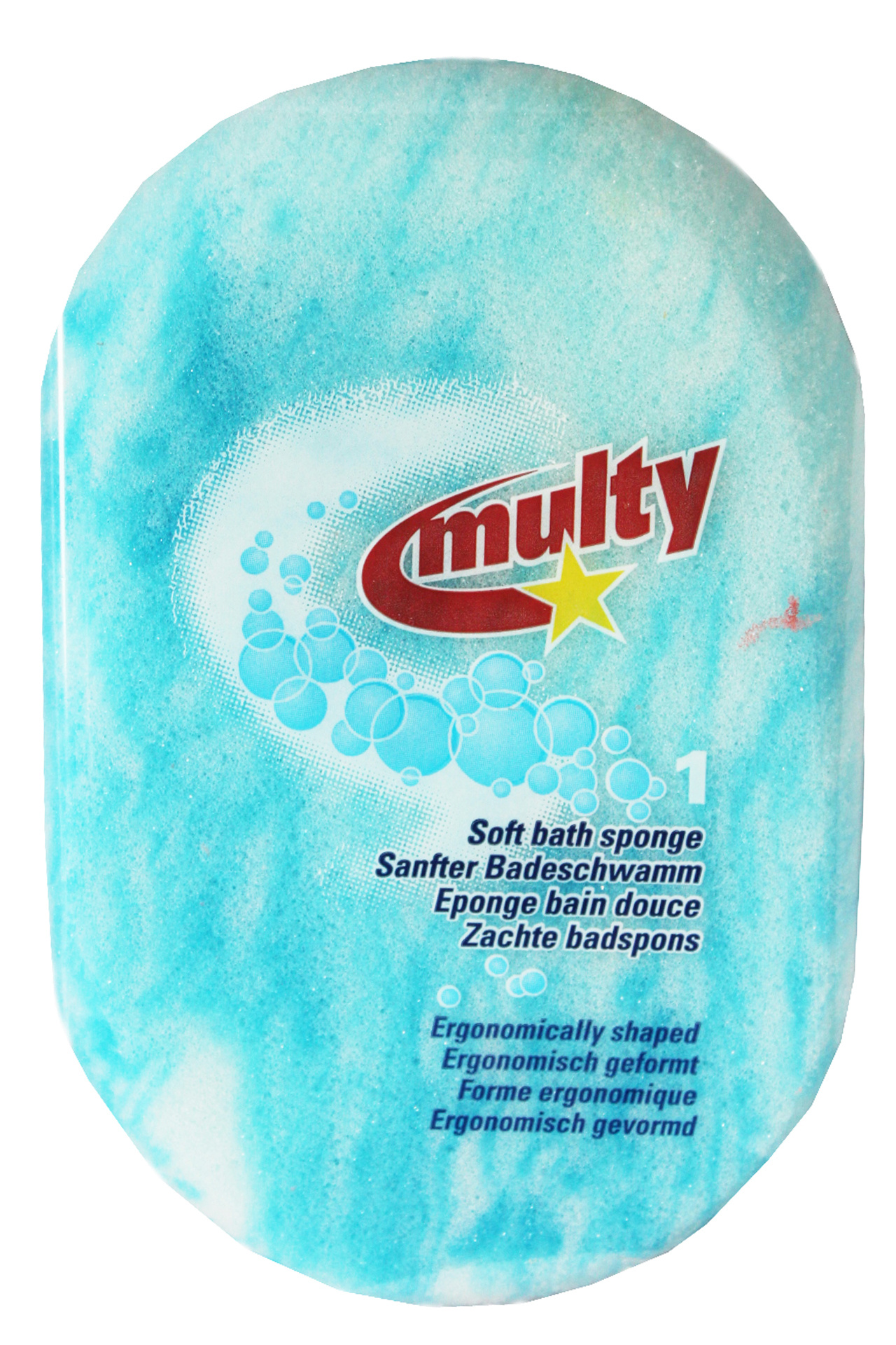 Multy Badspons met grip