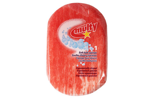 Multy Badspons met grip Multy Badspons met grip