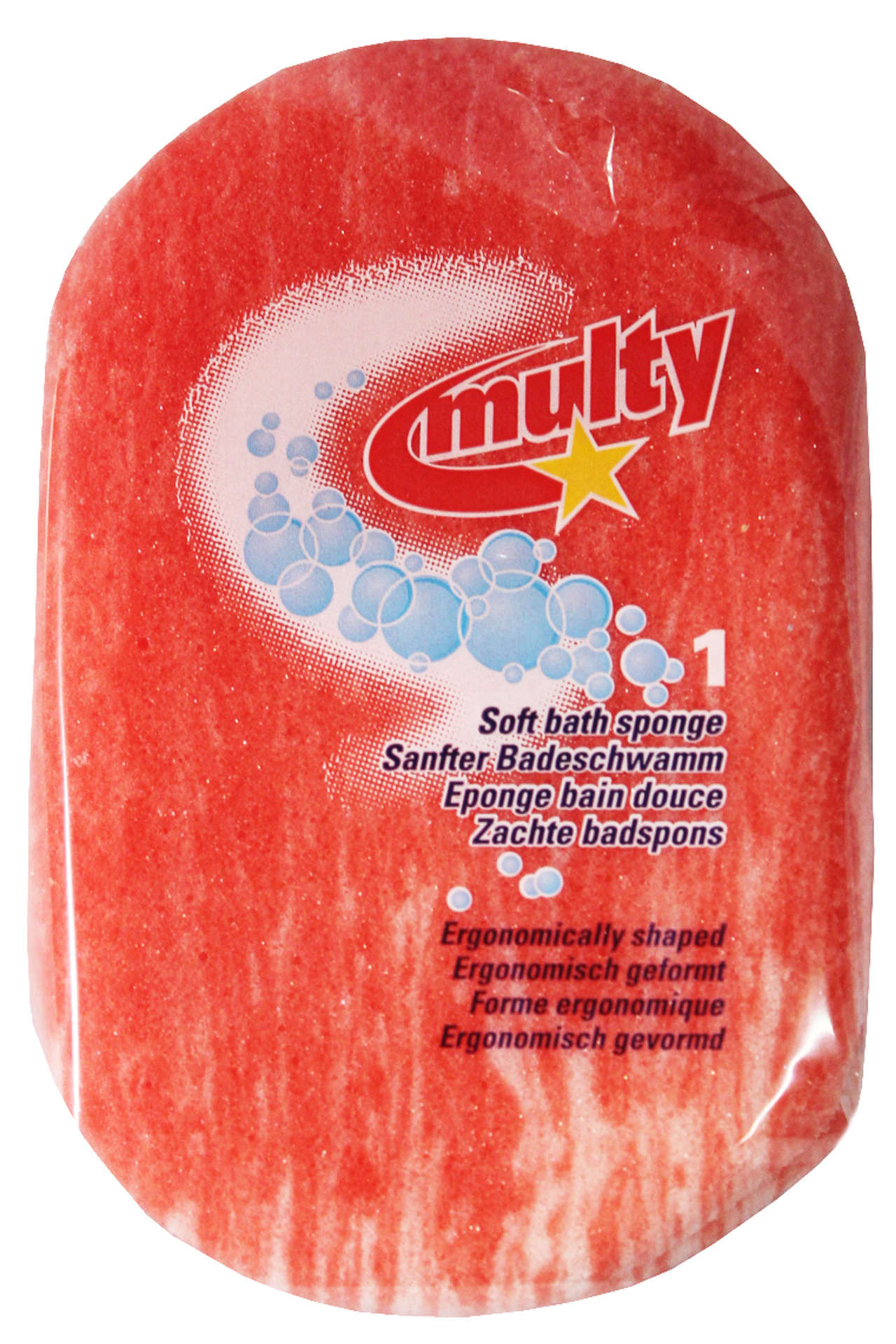 Multy Badspons met grip