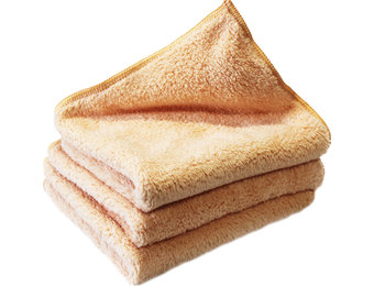 Nano Microvezeldoeken  Peach  3 st