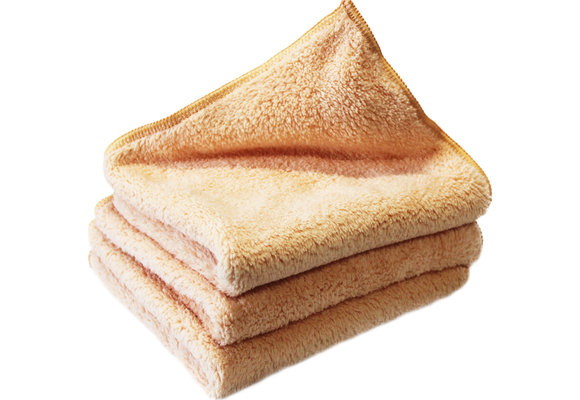 Nano Microvezeldoeken  Peach  3 st