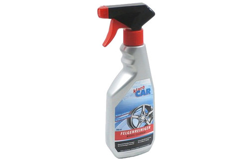 Velgenreiniger "Wheel Cleaner" 500 ml.