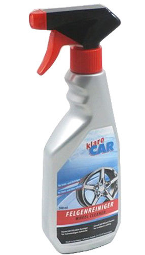 Velgenreiniger "Wheel Cleaner" 500 ml.