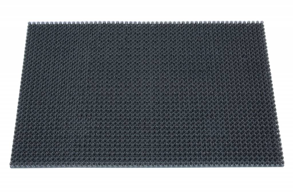 Deurmat Condor Anthracite "Grasmat" 40 x 60 cm.