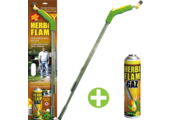 HerbiFlam - Onkruidbrander op gas