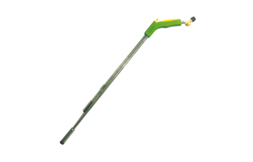 HerbiFlam - Onkruidbrander op gas