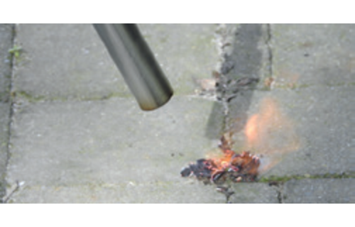 Gasfles voor Herbiflam - 600 ml Gasfles voor Herbiflam - 600 ml