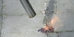 Gasfles voor Herbiflam - 600 ml Gasfles voor Herbiflam - 600 ml