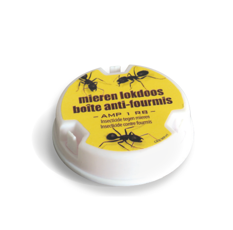 Mierenlokdozen 3 + 1 gratis - 10 g