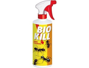 Bio Kill insecticide tegen mieren 500ml