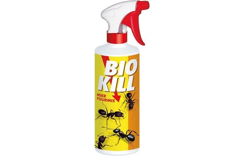Bio Kill insecticide tegen mieren 500ml