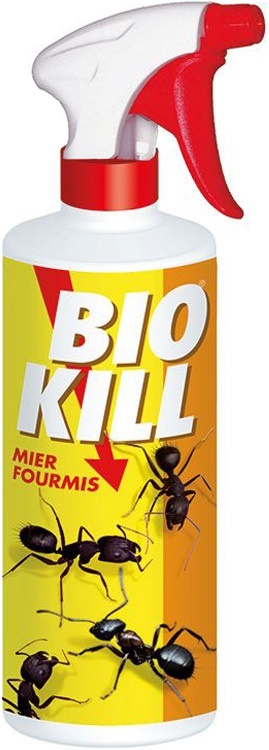Bio Kill insecticide tegen mieren 500ml