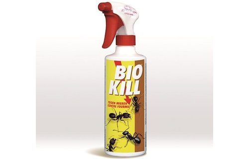 Bio Kill insecticide tegen mieren 500ml