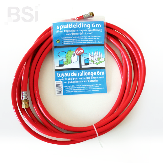 Elektrische Batterij Drukspuit 16 L. -  Voordeelpakket